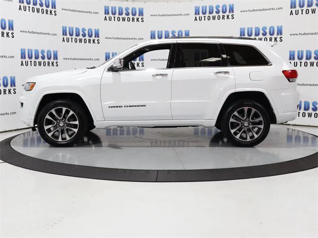 2018 Jeep Grand Cherokee (CC-2104477) for sale in Greensboro, North Carolina
