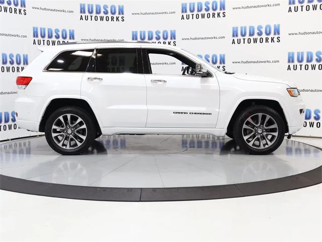 2018 Jeep Grand Cherokee (CC-2104477) for sale in Greensboro, North Carolina