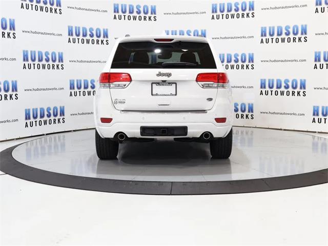 2018 Jeep Grand Cherokee (CC-2104477) for sale in Greensboro, North Carolina