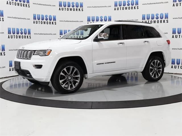 2018 Jeep Grand Cherokee (CC-2104477) for sale in Greensboro, North Carolina