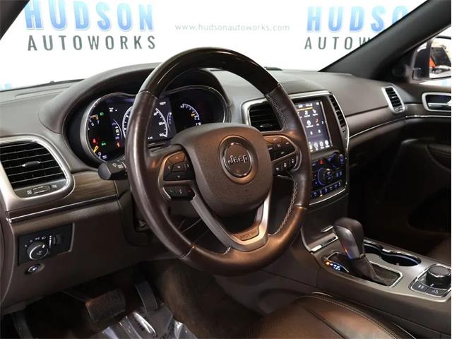 2018 Jeep Grand Cherokee (CC-2104477) for sale in Greensboro, North Carolina
