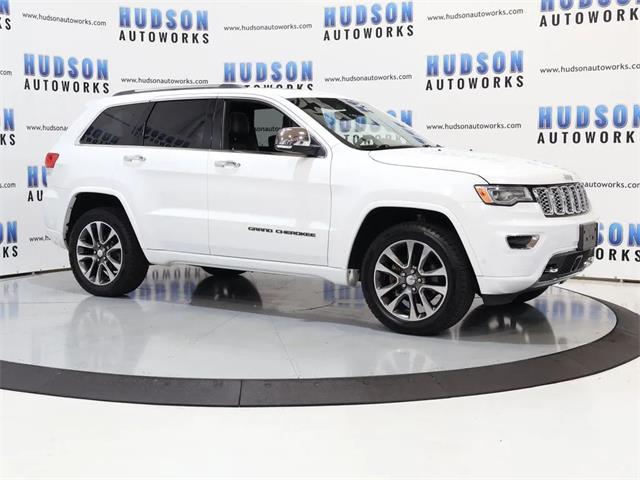 2018 Jeep Grand Cherokee (CC-2104477) for sale in Greensboro, North Carolina