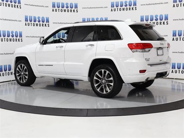 2018 Jeep Grand Cherokee (CC-2104477) for sale in Greensboro, North Carolina