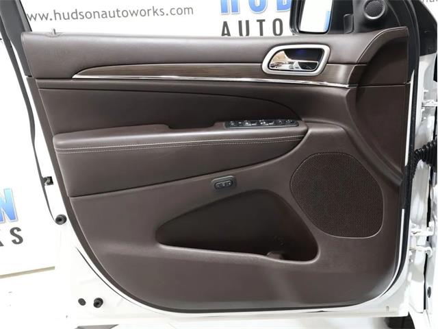 2018 Jeep Grand Cherokee (CC-2104477) for sale in Greensboro, North Carolina