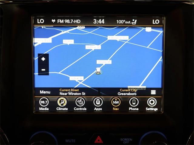 2018 Jeep Grand Cherokee (CC-2104477) for sale in Greensboro, North Carolina