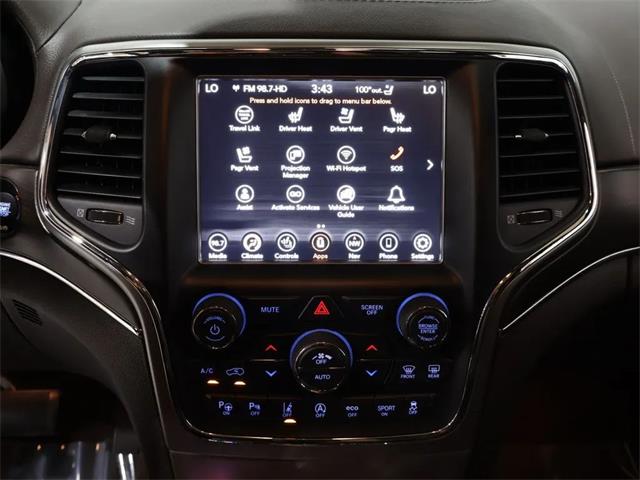 2018 Jeep Grand Cherokee (CC-2104477) for sale in Greensboro, North Carolina