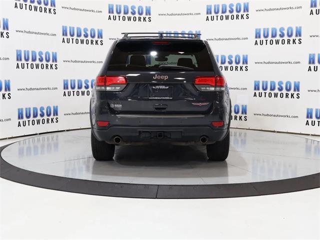2017 Jeep Grand Cherokee (CC-2104478) for sale in Greensboro, North Carolina