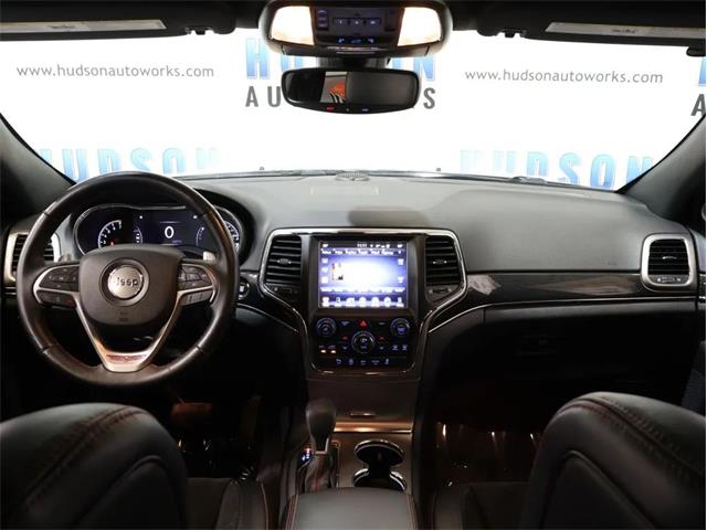 2017 Jeep Grand Cherokee (CC-2104478) for sale in Greensboro, North Carolina