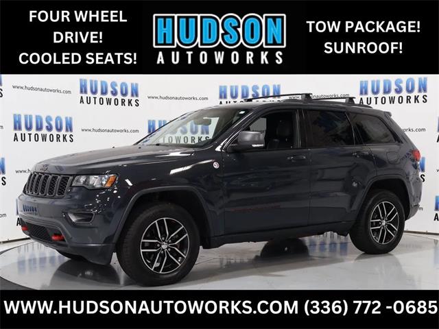 2017 Jeep Grand Cherokee (CC-2104478) for sale in Greensboro, North Carolina