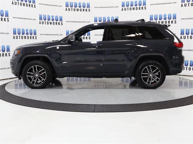 2017 Jeep Grand Cherokee (CC-2104478) for sale in Greensboro, North Carolina