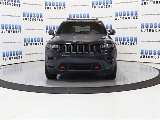2017 Jeep Grand Cherokee (CC-2104478) for sale in Greensboro, North Carolina