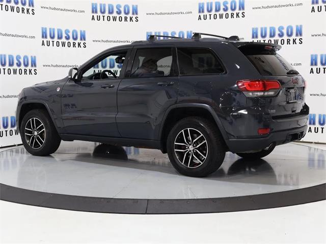 2017 Jeep Grand Cherokee (CC-2104478) for sale in Greensboro, North Carolina