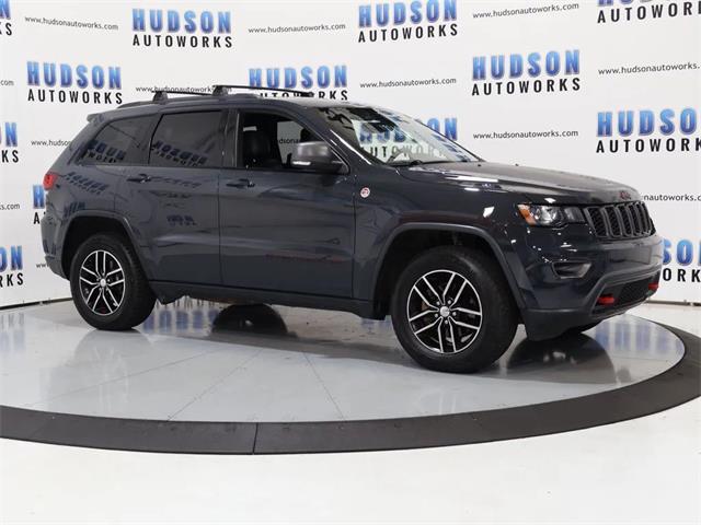 2017 Jeep Grand Cherokee (CC-2104478) for sale in Greensboro, North Carolina