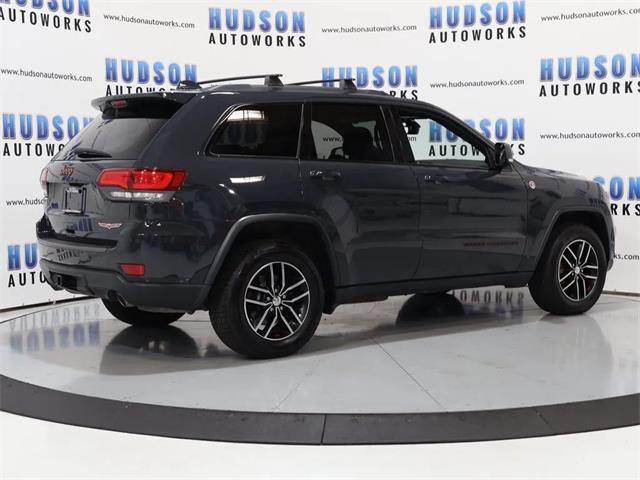 2017 Jeep Grand Cherokee (CC-2104478) for sale in Greensboro, North Carolina