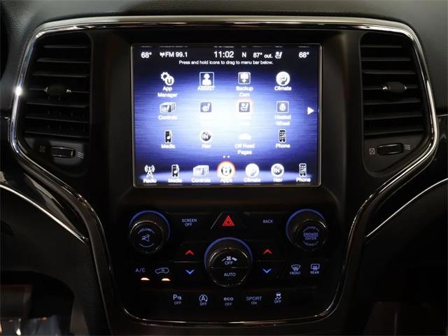 2017 Jeep Grand Cherokee (CC-2104478) for sale in Greensboro, North Carolina