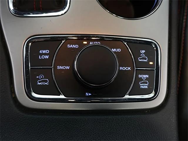 2017 Jeep Grand Cherokee (CC-2104478) for sale in Greensboro, North Carolina