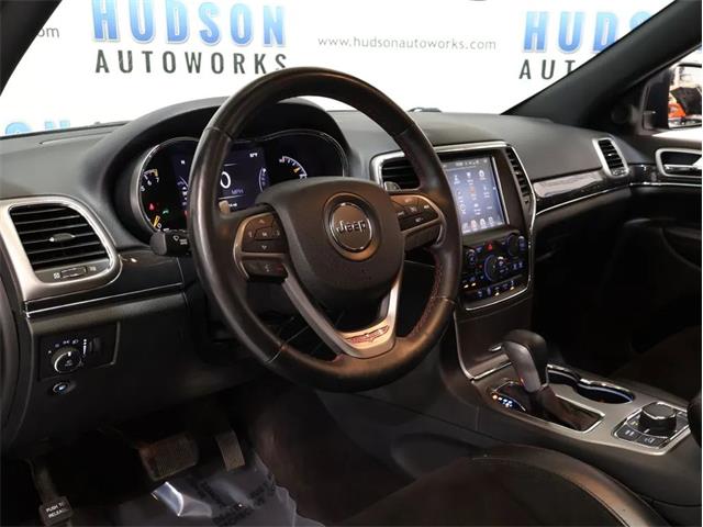 2017 Jeep Grand Cherokee (CC-2104478) for sale in Greensboro, North Carolina