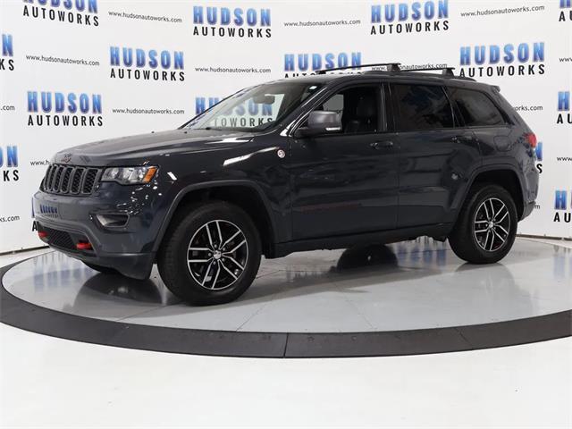 2017 Jeep Grand Cherokee (CC-2104478) for sale in Greensboro, North Carolina