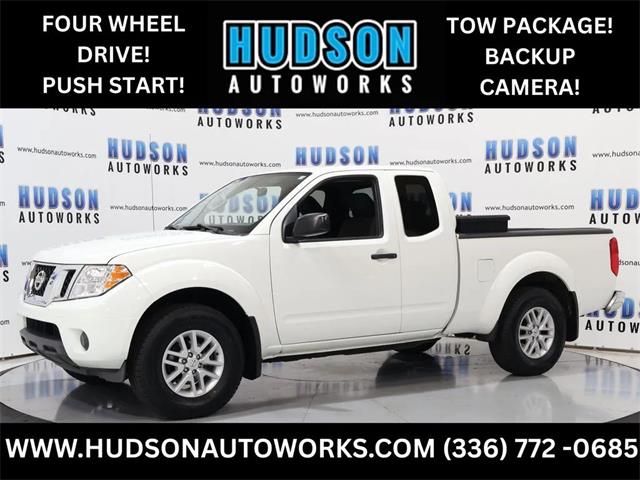 2021 Nissan Frontier (CC-2104479) for sale in Greensboro, North Carolina