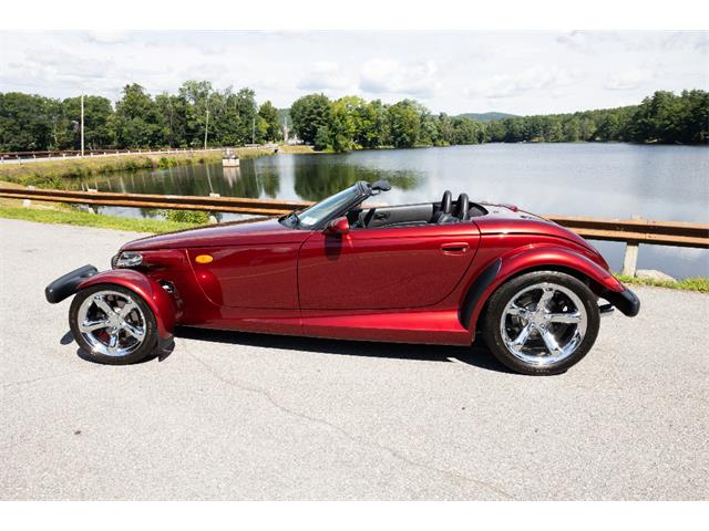 2002 Chrysler Prowler (CC-2100448) for sale in Saratoga Springs, New York