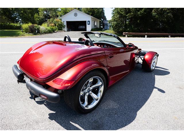 2002 Chrysler Prowler (CC-2100448) for sale in Saratoga Springs, New York