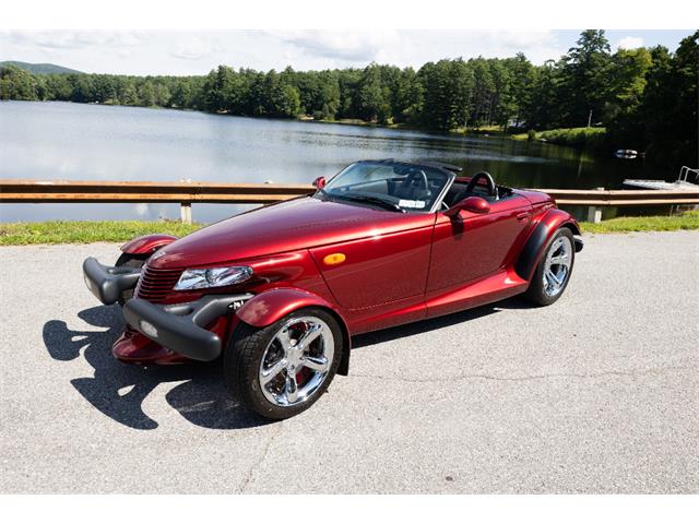 2002 Chrysler Prowler (CC-2100448) for sale in Saratoga Springs, New York
