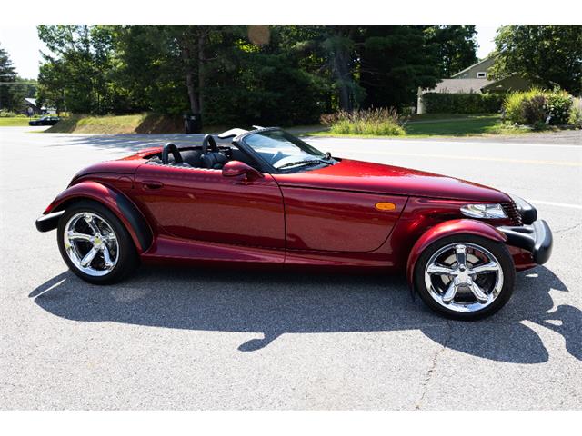 2002 Chrysler Prowler (CC-2100448) for sale in Saratoga Springs, New York
