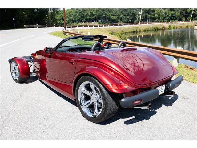 2002 Chrysler Prowler (CC-2100448) for sale in Saratoga Springs, New York