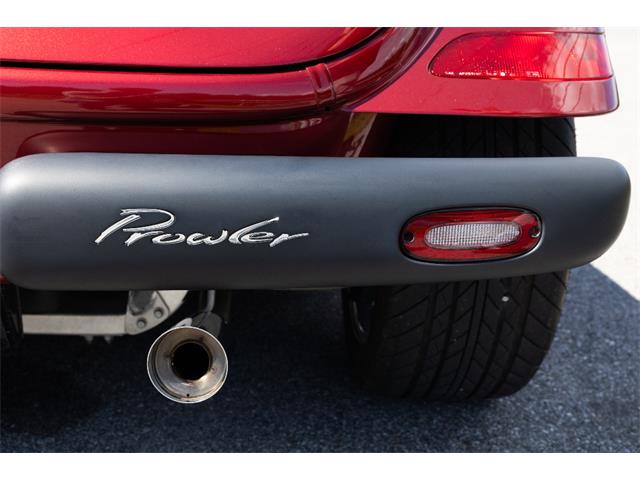 2002 Chrysler Prowler (CC-2100448) for sale in Saratoga Springs, New York