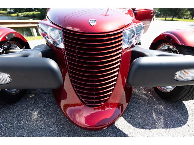 2002 Chrysler Prowler (CC-2100448) for sale in Saratoga Springs, New York