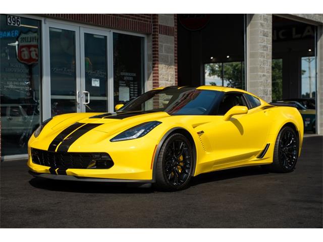 2016 Chevrolet Corvette (CC-2104482) for sale in St. Charles, Missouri