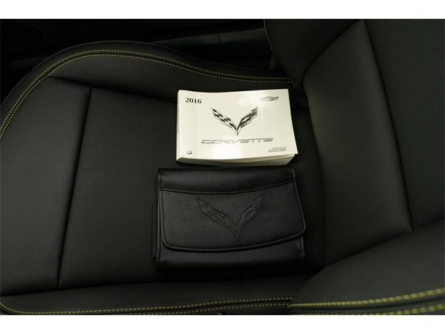 2016 Chevrolet Corvette (CC-2104482) for sale in St. Charles, Missouri