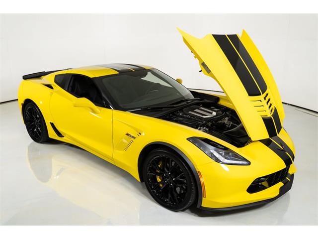 2016 Chevrolet Corvette (CC-2104482) for sale in St. Charles, Missouri