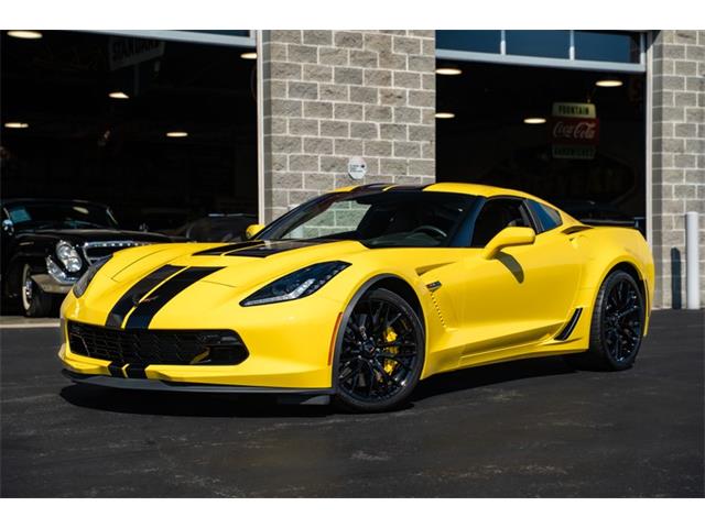 2016 Chevrolet Corvette (CC-2104482) for sale in St. Charles, Missouri