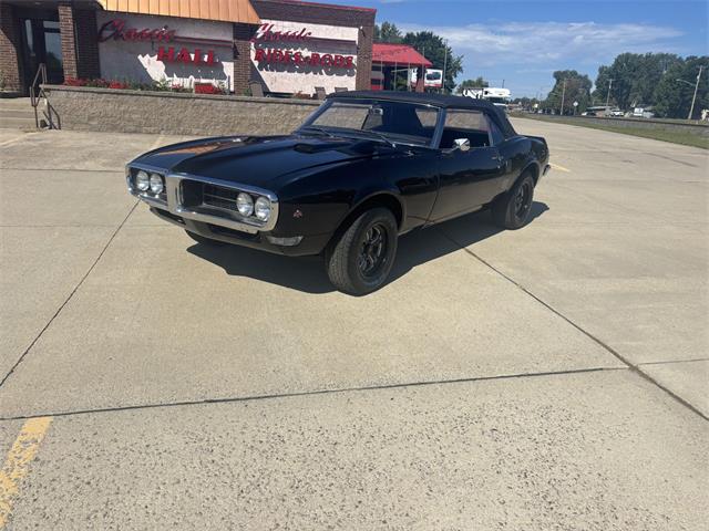 1968 Pontiac Firebird (CC-2104483) for sale in Annandale, Minnesota