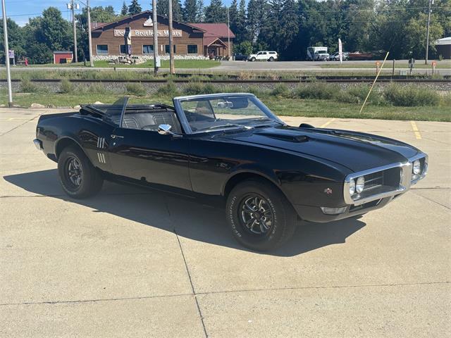 1968 Pontiac Firebird (CC-2104483) for sale in Annandale, Minnesota