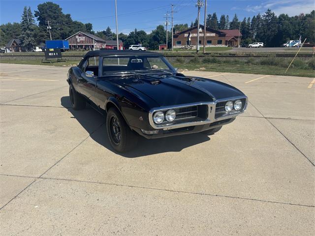 1968 Pontiac Firebird (CC-2104483) for sale in Annandale, Minnesota