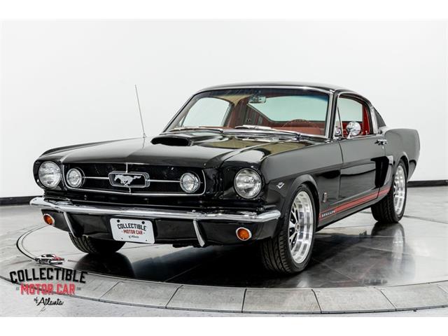 1965 Ford Mustang (CC-2104484) for sale in Marietta, Georgia