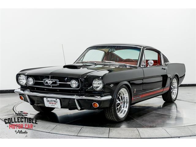 1965 Ford Mustang (CC-2104484) for sale in Marietta, Georgia