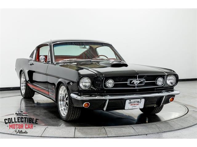 1965 Ford Mustang (CC-2104484) for sale in Marietta, Georgia