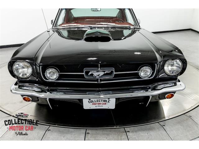 1965 Ford Mustang (CC-2104484) for sale in Marietta, Georgia