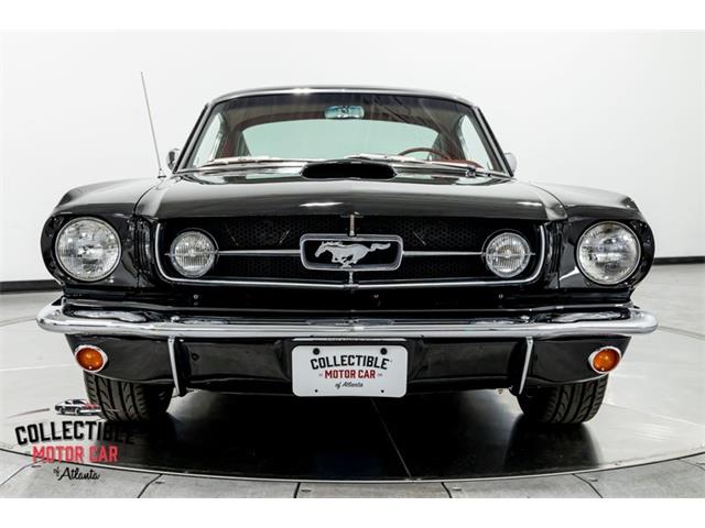 1965 Ford Mustang (CC-2104484) for sale in Marietta, Georgia