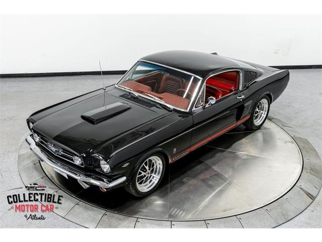 1965 Ford Mustang (CC-2104484) for sale in Marietta, Georgia