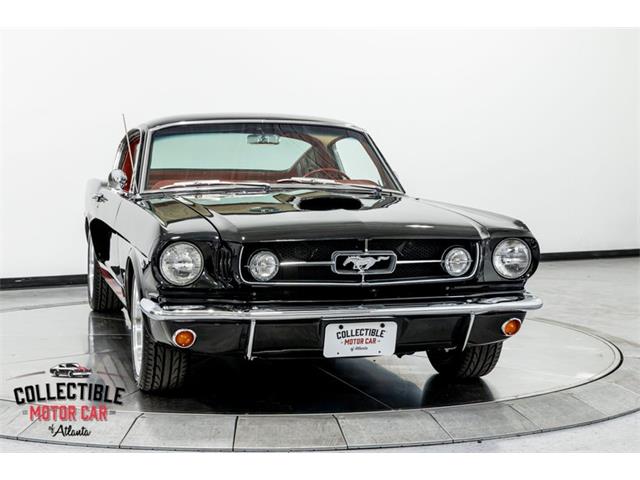 1965 Ford Mustang (CC-2104484) for sale in Marietta, Georgia