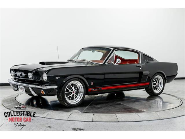 1965 Ford Mustang (CC-2104484) for sale in Marietta, Georgia
