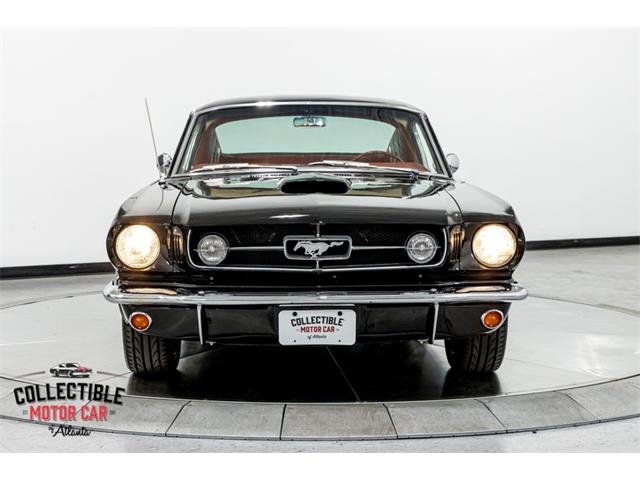 1965 Ford Mustang (CC-2104484) for sale in Marietta, Georgia