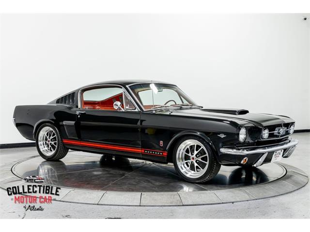 1965 Ford Mustang (CC-2104484) for sale in Marietta, Georgia