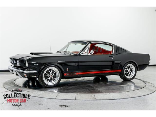 1965 Ford Mustang (CC-2104484) for sale in Marietta, Georgia