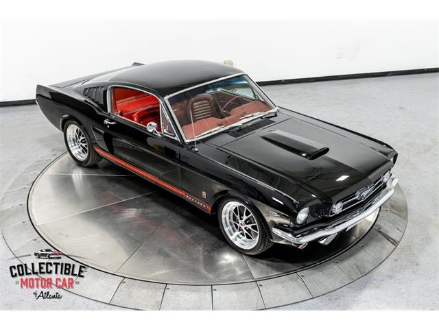 1965 Ford Mustang (CC-2104484) for sale in Marietta, Georgia