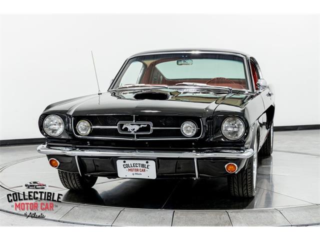 1965 Ford Mustang (CC-2104484) for sale in Marietta, Georgia